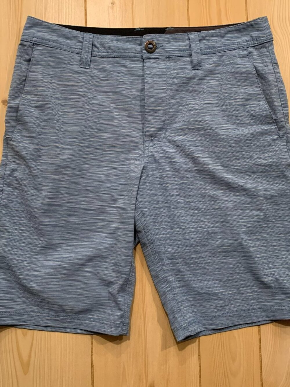 Volcom True To This Skater Surf Punk Grunge Preppy Streetwear Shorts Size 30